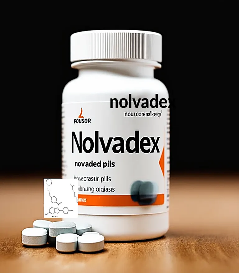 Nolvadex sin receta medica